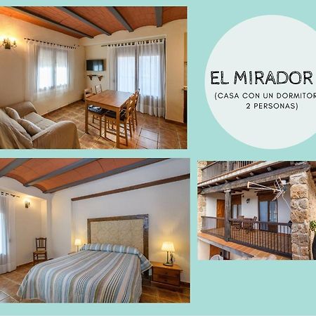 Casa El Mirador Villa Beceite Ngoại thất bức ảnh