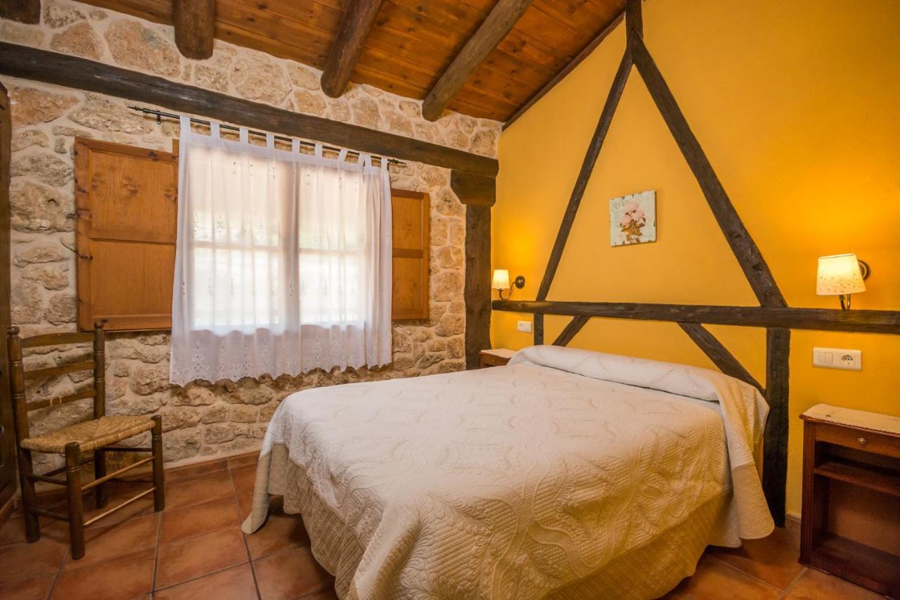 Casa El Mirador Villa Beceite Ngoại thất bức ảnh