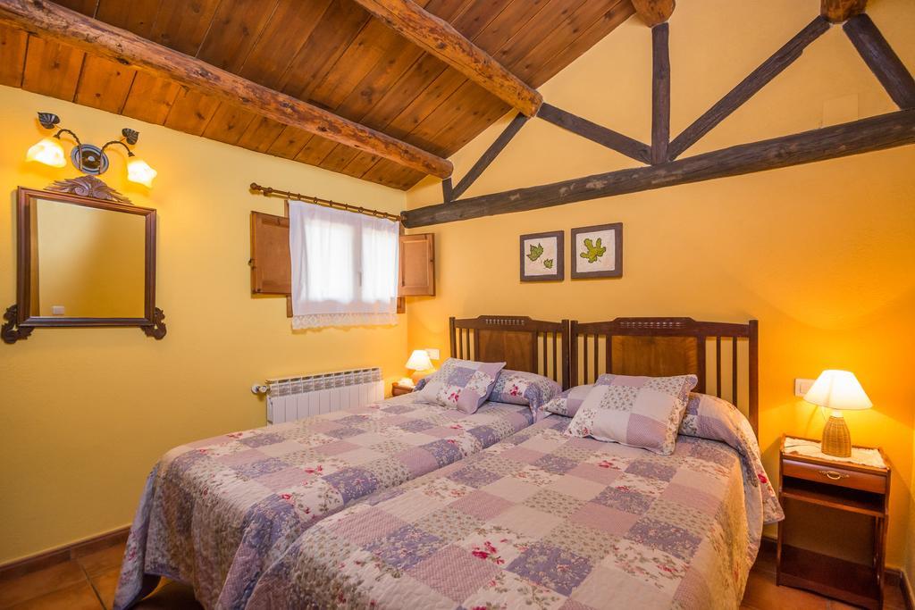 Casa El Mirador Villa Beceite Ngoại thất bức ảnh