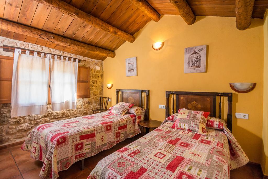 Casa El Mirador Villa Beceite Ngoại thất bức ảnh