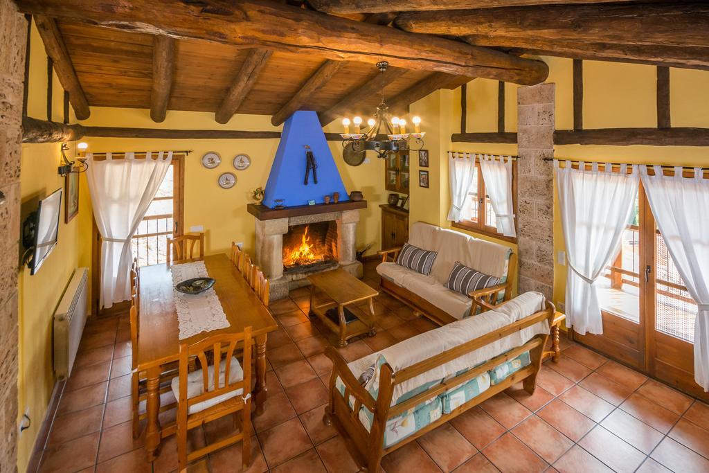 Casa El Mirador Villa Beceite Ngoại thất bức ảnh