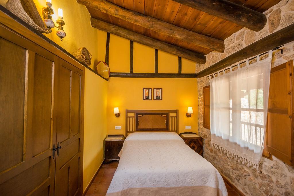 Casa El Mirador Villa Beceite Ngoại thất bức ảnh