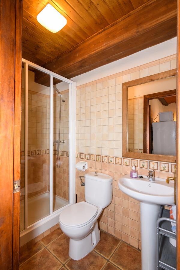 Casa El Mirador Villa Beceite Ngoại thất bức ảnh