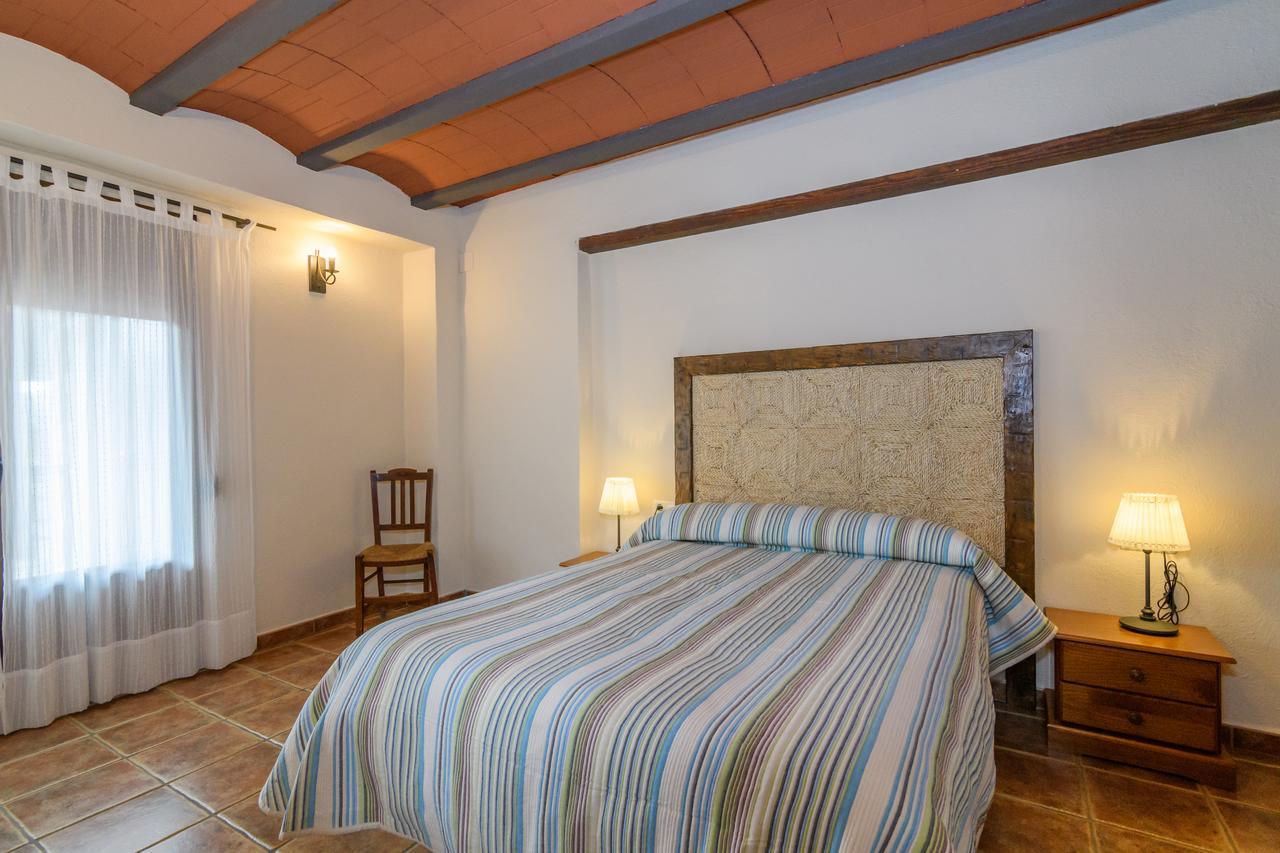 Casa El Mirador Villa Beceite Ngoại thất bức ảnh