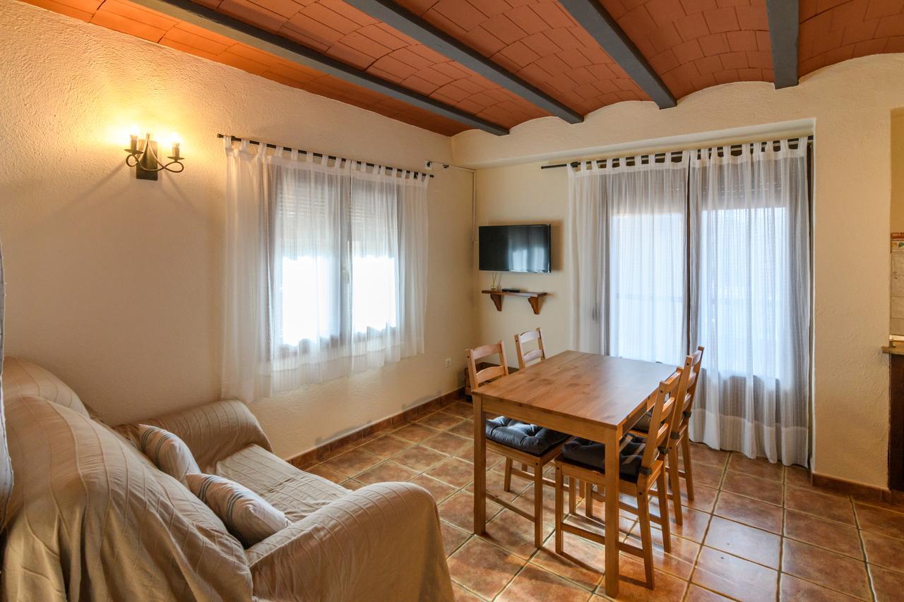 Casa El Mirador Villa Beceite Ngoại thất bức ảnh