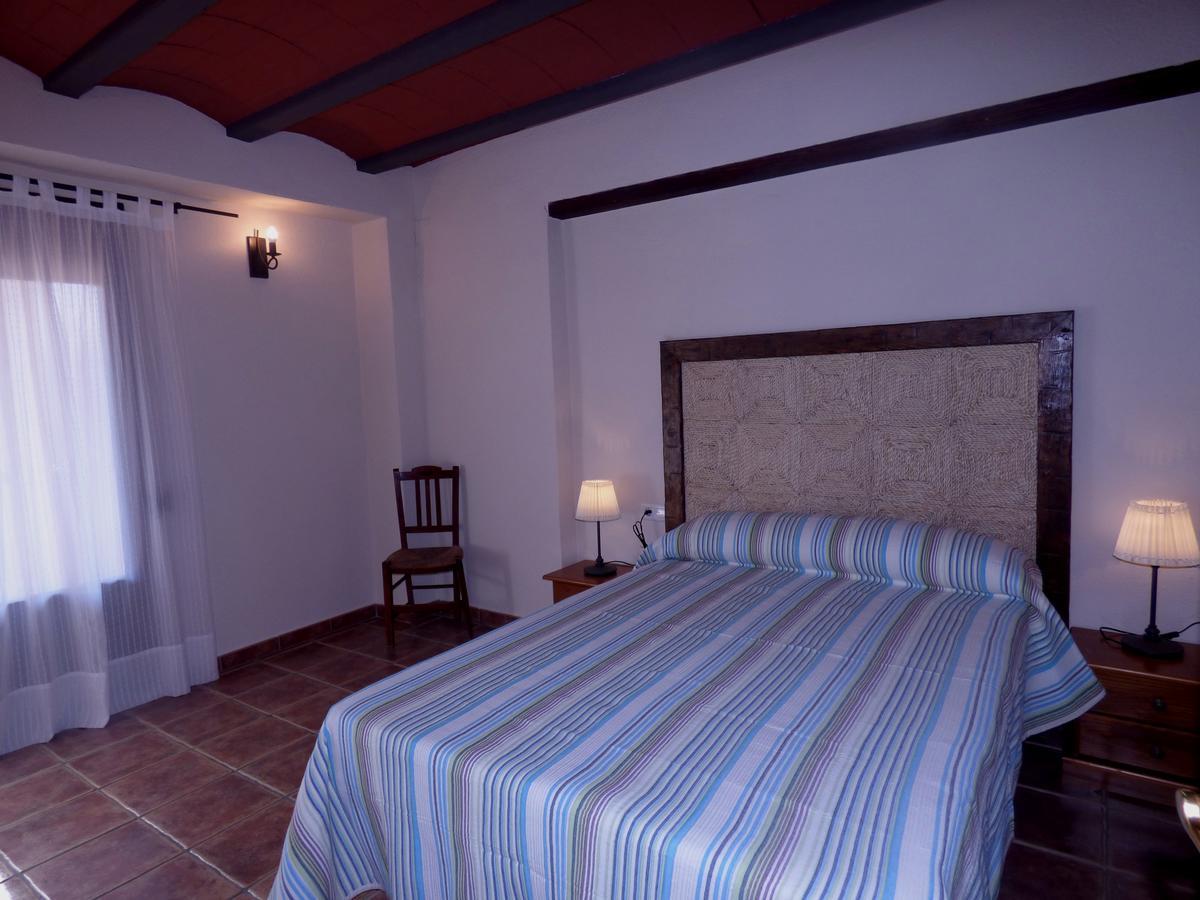 Casa El Mirador Villa Beceite Ngoại thất bức ảnh